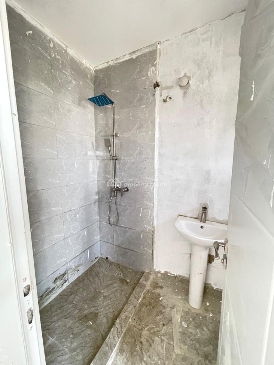 Beautiful 3 Bedroom Maisonette with Functional Elevator, Ikate Elegushi, Lekki, Lagos, Block of Flats for Sale