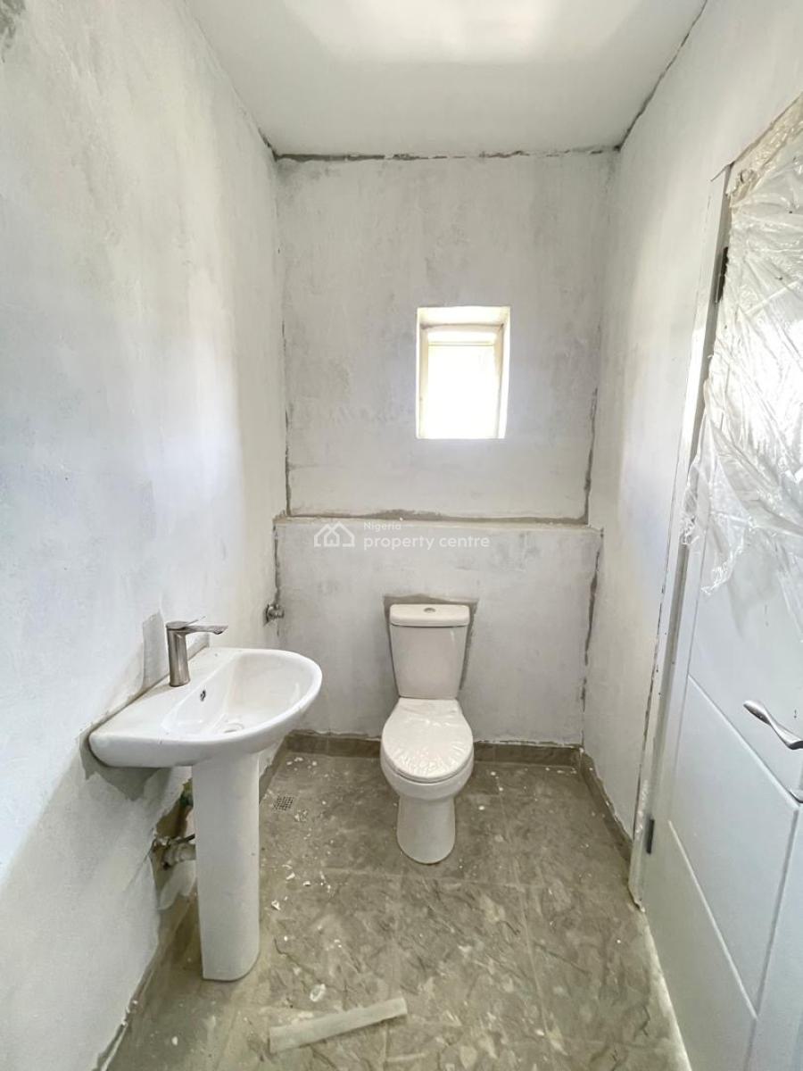 Beautiful 3 Bedroom Maisonette with Functional Elevator, Ikate Elegushi, Lekki, Lagos, Block of Flats for Sale