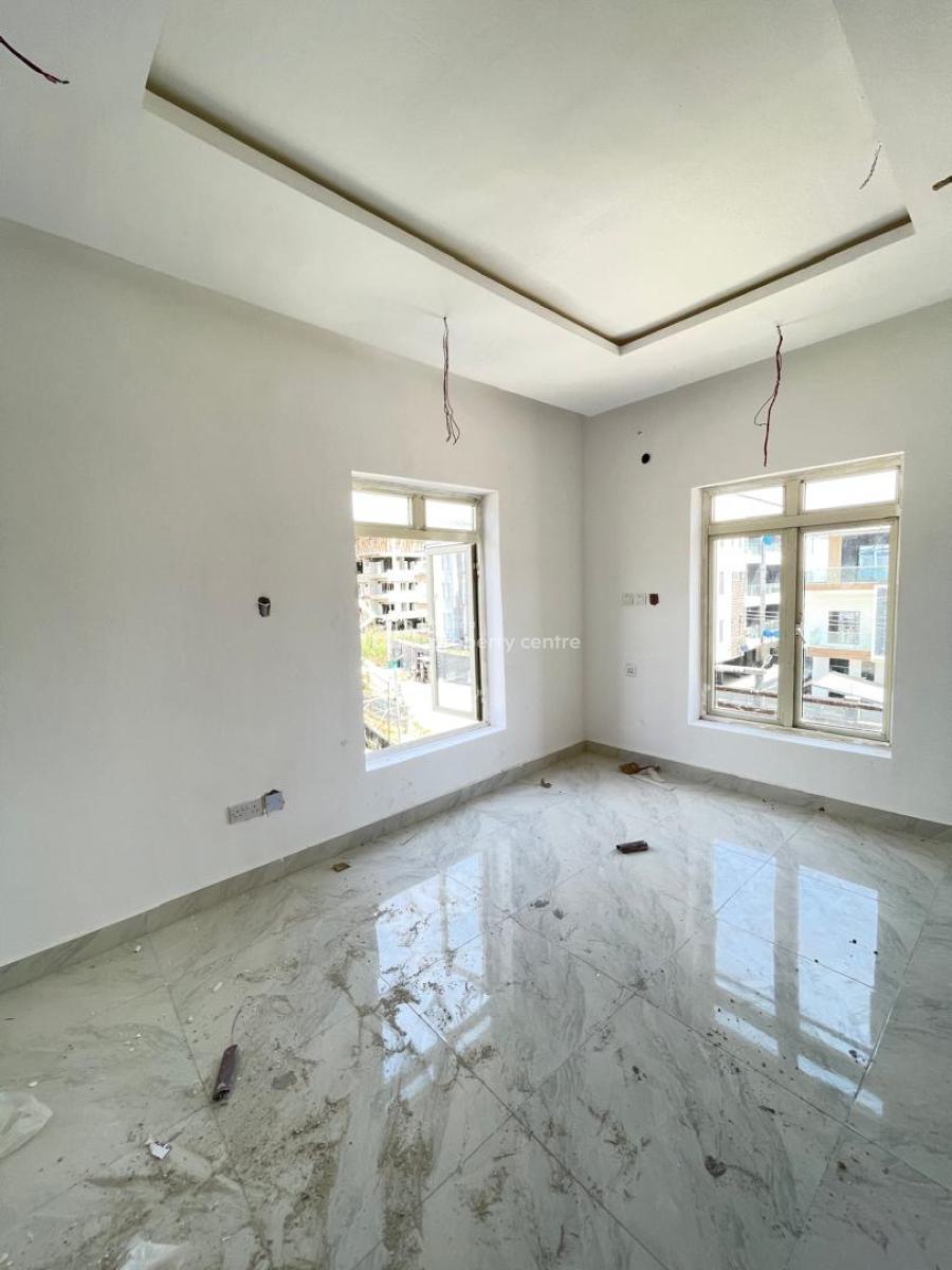 Beautiful 3 Bedroom Maisonette with Functional Elevator, Ikate Elegushi, Lekki, Lagos, Block of Flats for Sale