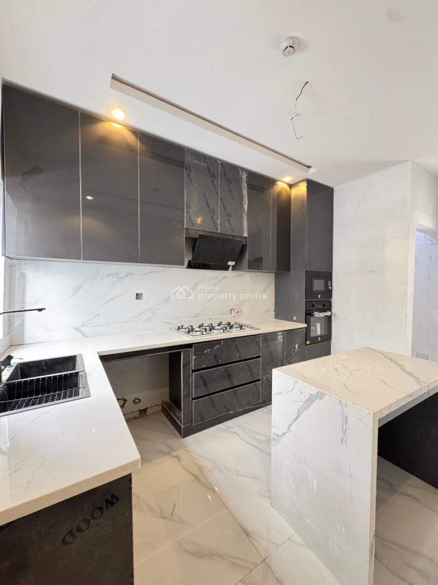 Beautiful 4 Bedroom Semi Detached Duplex, Ajah, Lagos, House for Sale