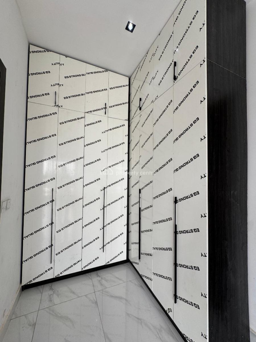 Beautiful 4 Bedroom Semi Detached Duplex, Ajah, Lagos, House for Sale