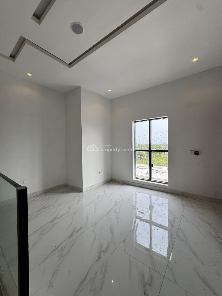 Beautiful 4 Bedroom Semi Detached Duplex, Ajah, Lagos, House for Sale