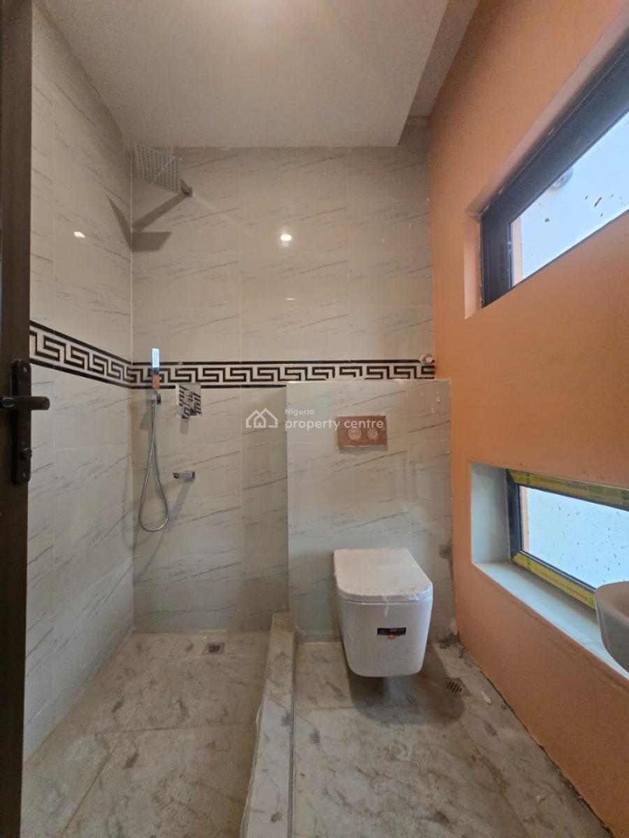 Self Compound 4 Bedroom Semi-detached Duplex, Maryland Mall, Maryland, Lagos, House for Sale