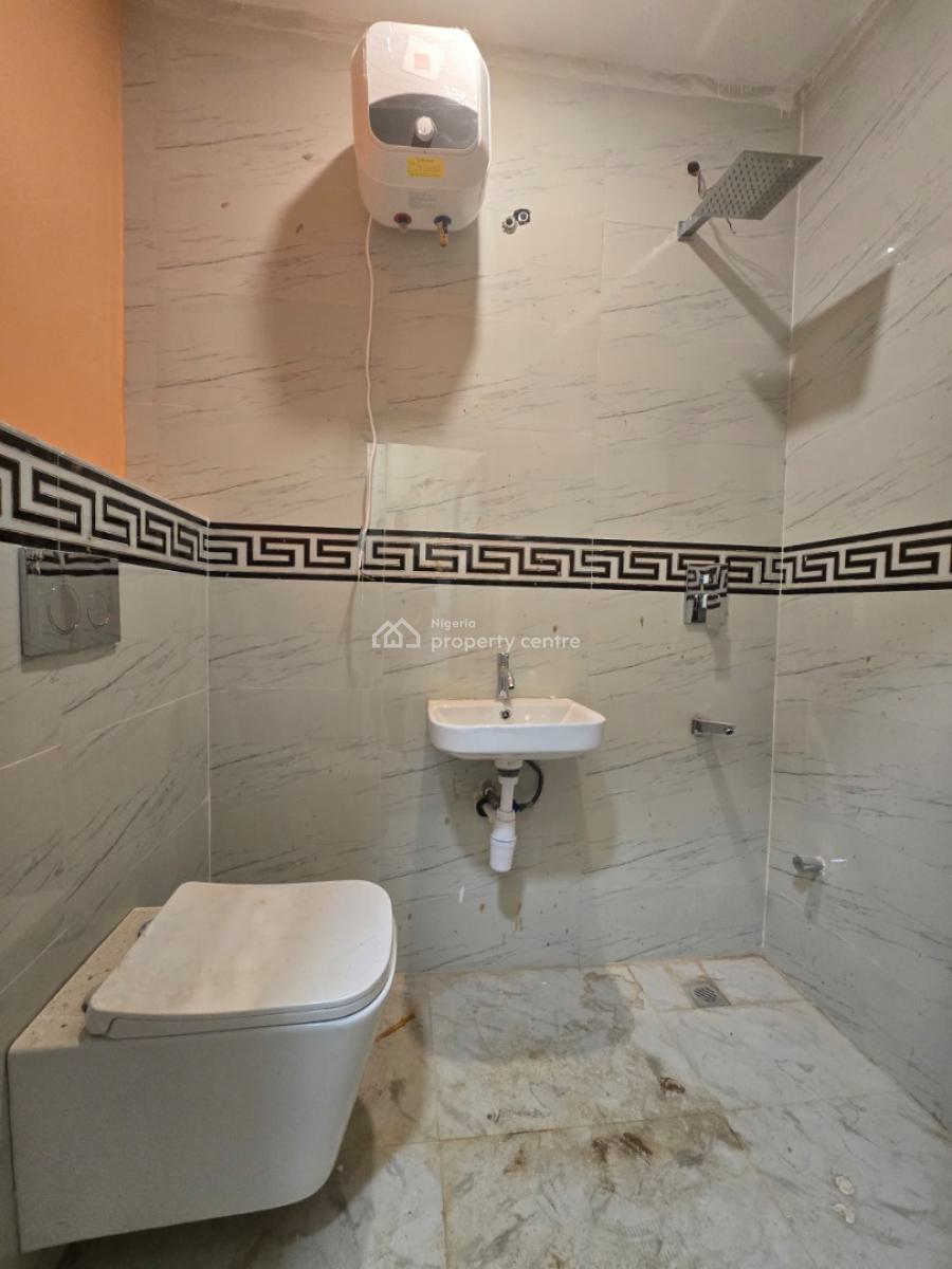 Self Compound 4 Bedroom Semi-detached Duplex, Maryland Mall, Maryland, Lagos, House for Sale