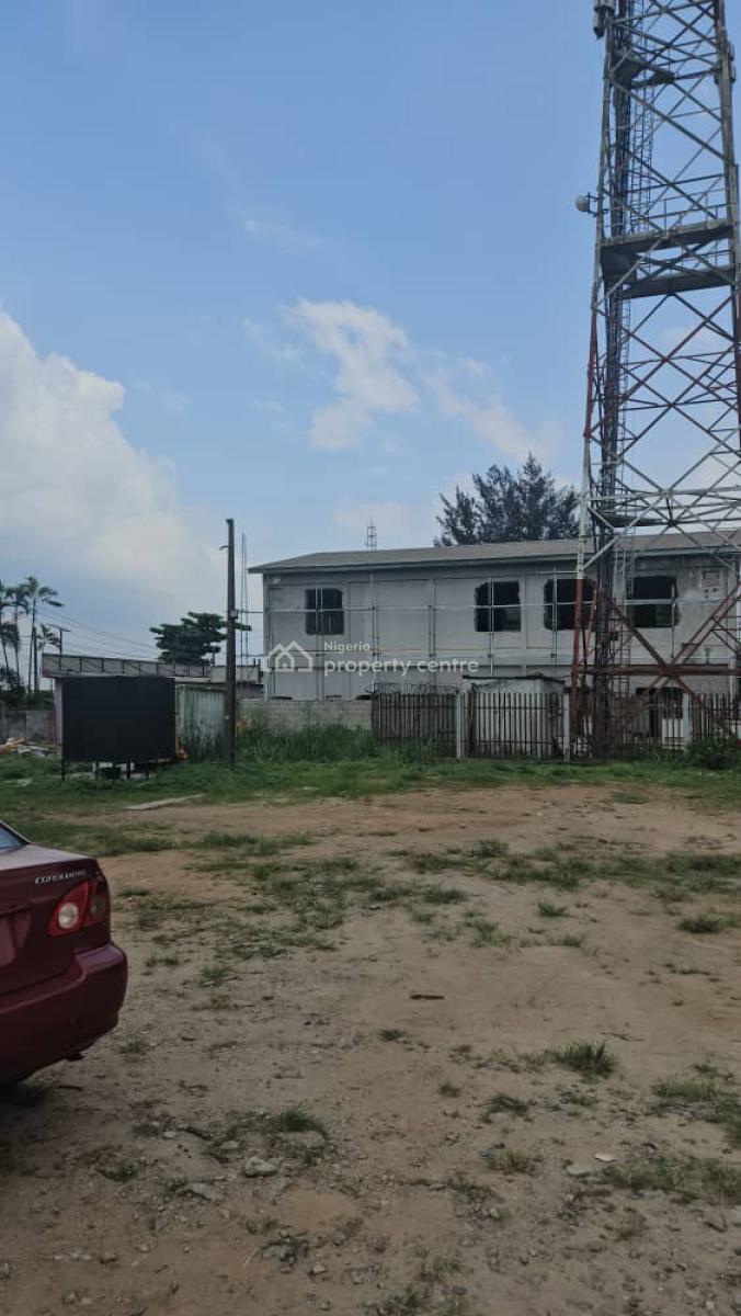2000sqm of Land Available, Near Isaac John Street, Ikeja, Lagos, Mixed-use Land for Rent