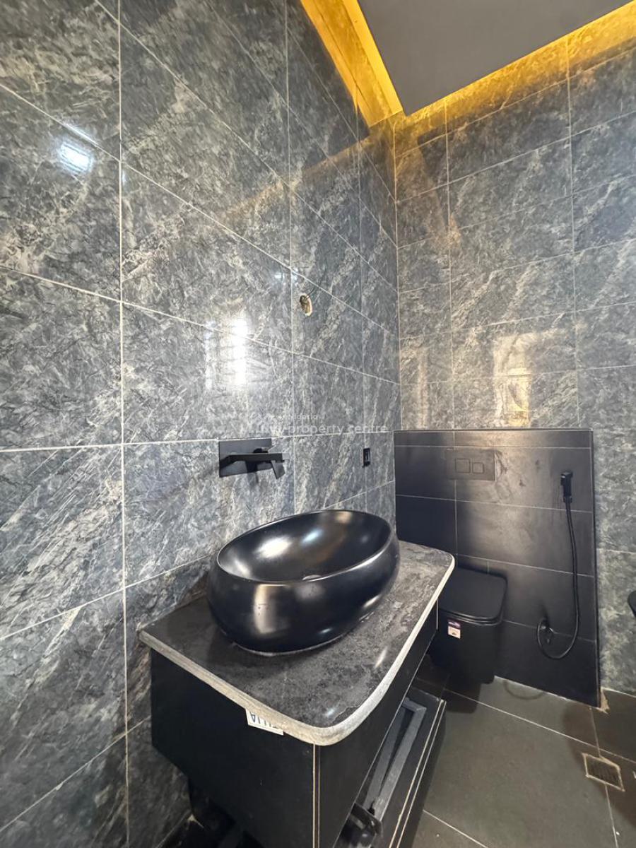 Excellent 4 Bedroom Duplex with a Bq, Ajah, Lagos, House for Sale