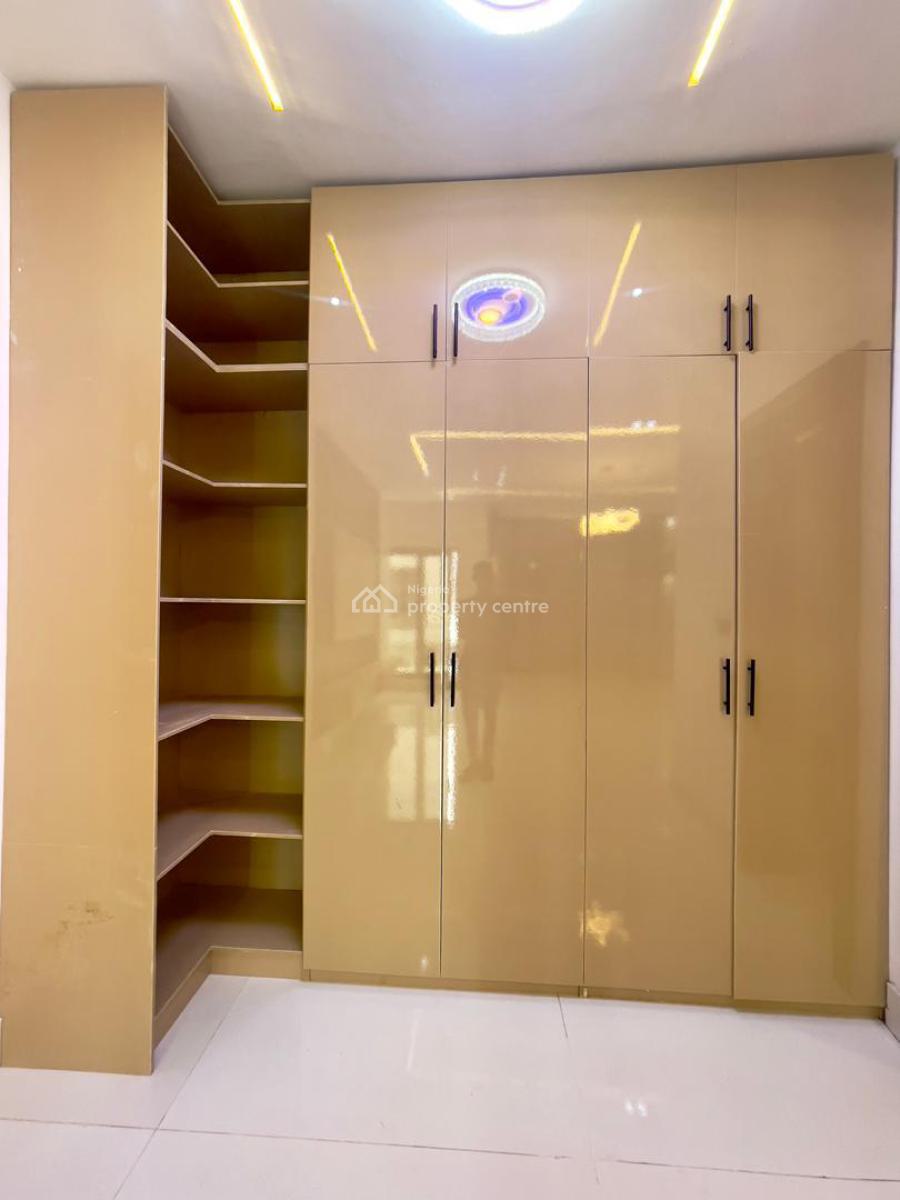 Elegant Family-friendly 4-bedroom Duplex with Bq & Premium Finishing, Ajah, Lagos, Detached Duplex for Sale