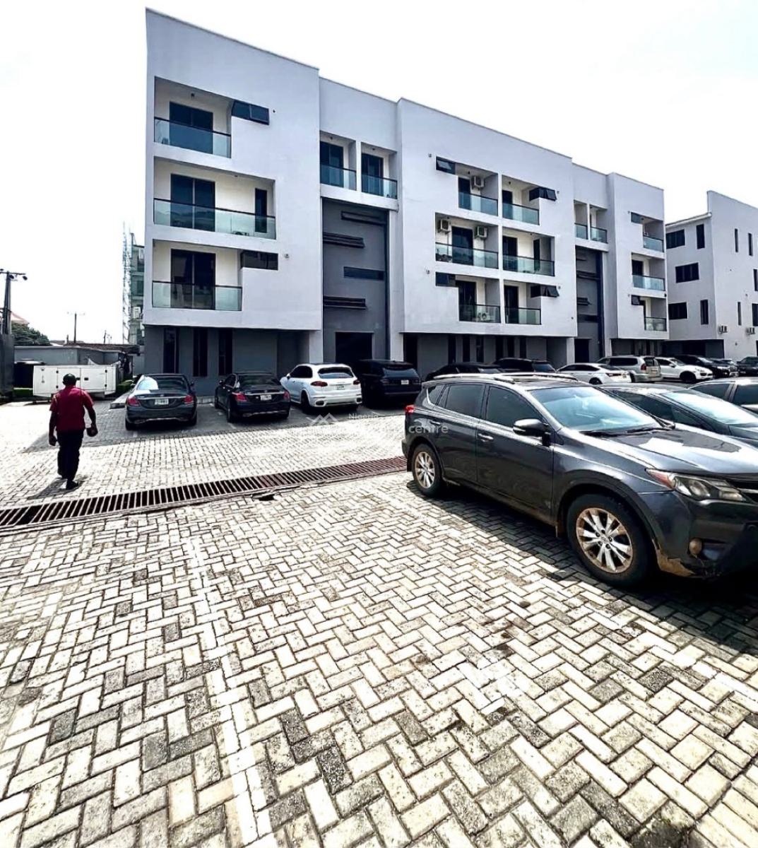 Well Built 4bedroom Terrace Duplex Now Available, Ologolo, Lekki, Lagos, Terraced Duplex for Rent