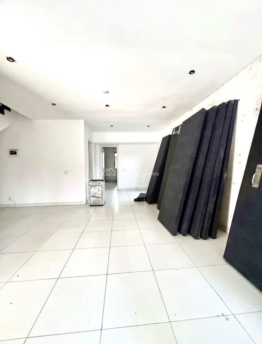 Well Built 4bedroom Terrace Duplex Now Available, Ologolo, Lekki, Lagos, Terraced Duplex for Rent