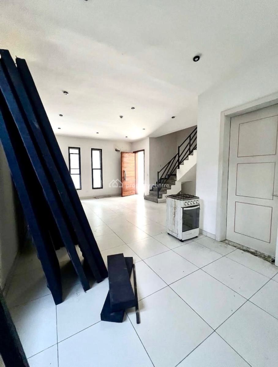 Well Built 4bedroom Terrace Duplex Now Available, Ologolo, Lekki, Lagos, Terraced Duplex for Rent