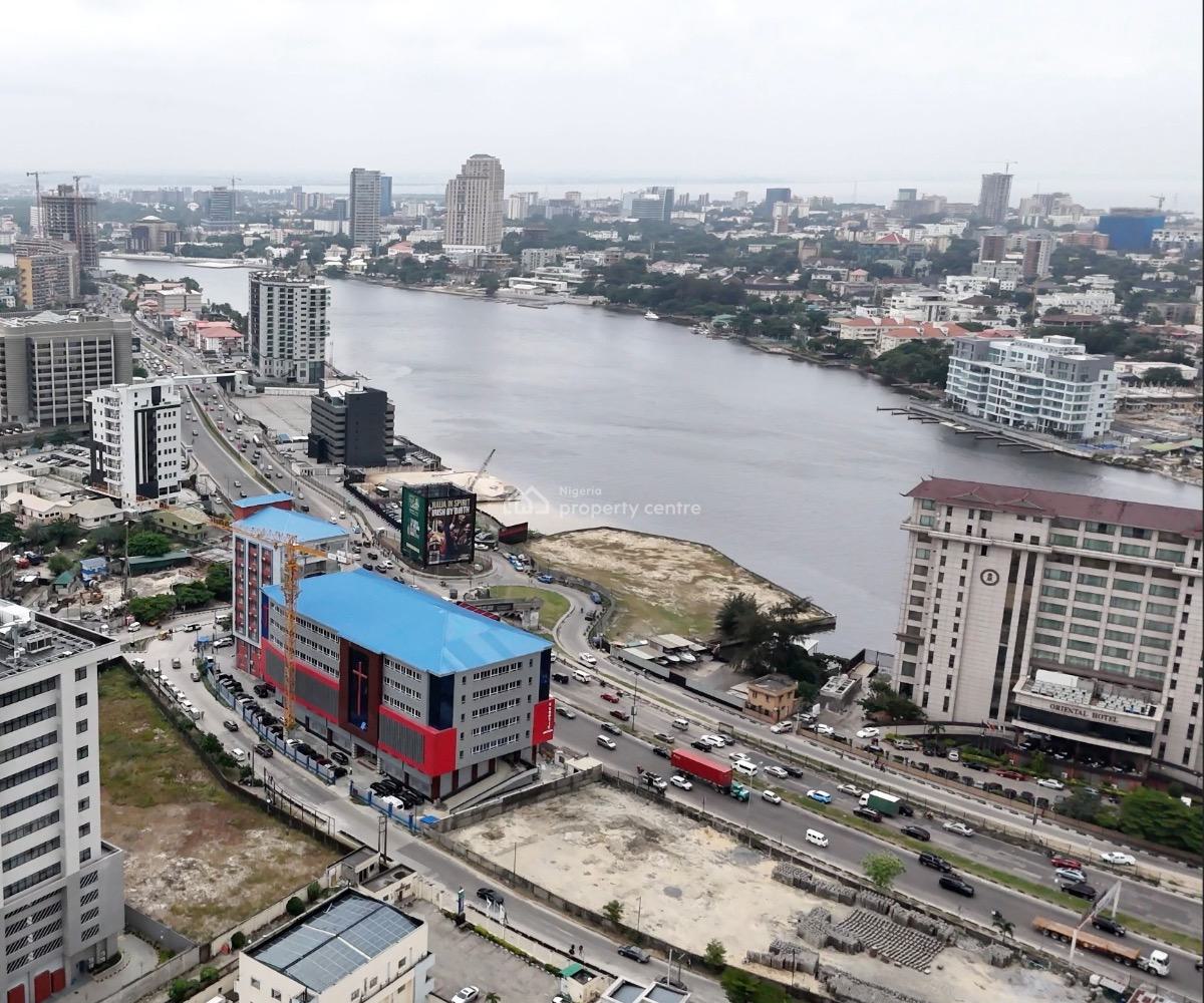 3080sqm Dry and Level Corner-piece Land, Victoria Island (vi), Lagos, Commercial Land for Sale