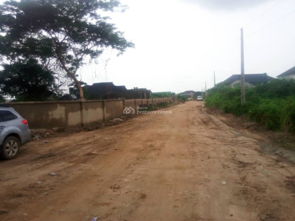 Plots of Land, Pen Estate Phase 2, Asese, Ibafo, Ogun, Land for Sale