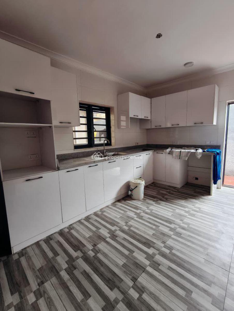 Modern 4-bedroom Semi-detached Duplex, Offers Refined Comfort and Excellent Functionality, Ikeja, Lagos, Semi-detached Duplex for Sale