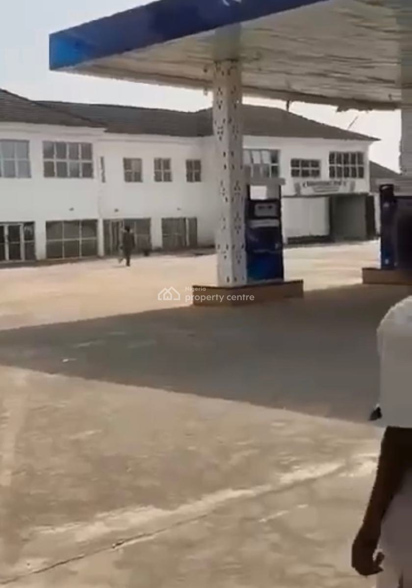 Functional Patrol Station, Kubwa Express, Kubwa, Abuja, Filling Station for Sale