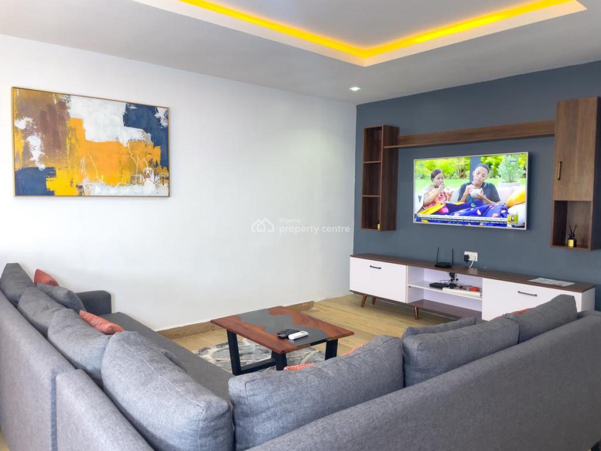 4 Units of Cozy One Bedroom Apartments with Swimming Pool and Mini Gym, Oko Awo Street,off Adetokunbo Ademola,adjacent to Eko Hotel and Suites, Victoria Island (vi), Lagos, Mini Flat (room and Parlour) Short Let