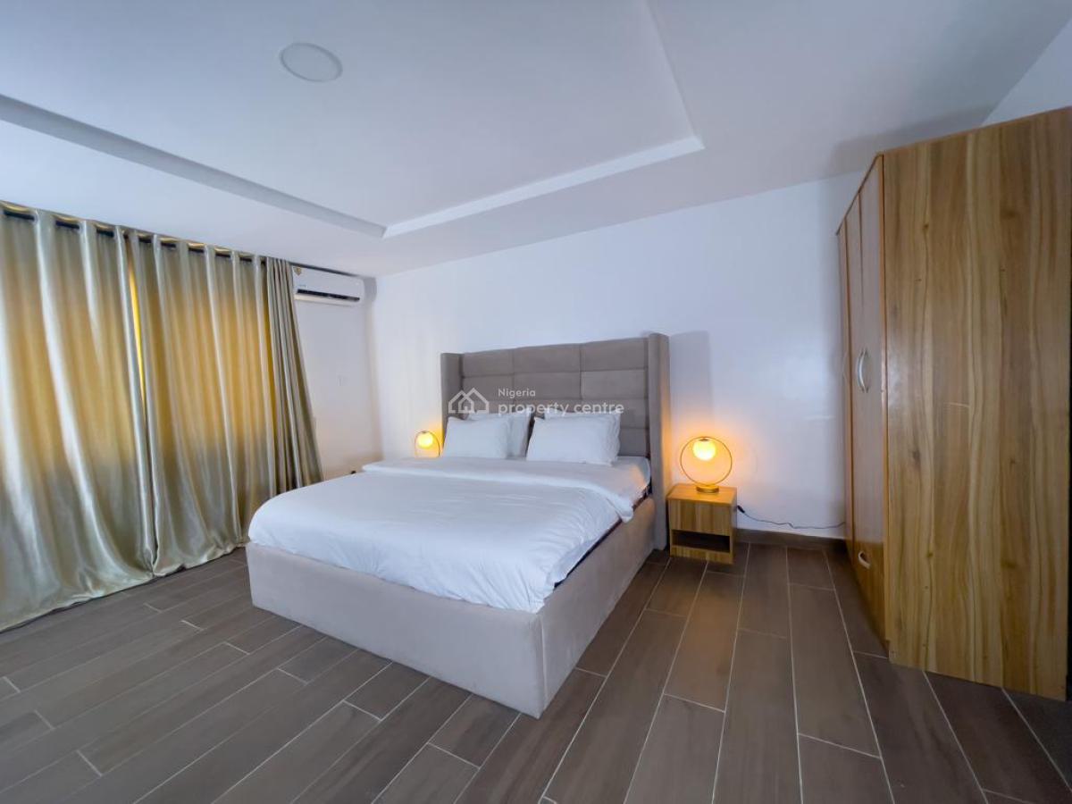 4 Units of Cozy One Bedroom Apartments with Swimming Pool and Mini Gym, Oko Awo Street,off Adetokunbo Ademola,adjacent to Eko Hotel and Suites, Victoria Island (vi), Lagos, Mini Flat (room and Parlour) Short Let