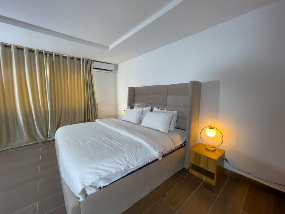 4 Units of Cozy One Bedroom Apartments with Swimming Pool and Mini Gym, Oko Awo Street,off Adetokunbo Ademola,adjacent to Eko Hotel and Suites, Victoria Island (vi), Lagos, Mini Flat (room and Parlour) Short Let