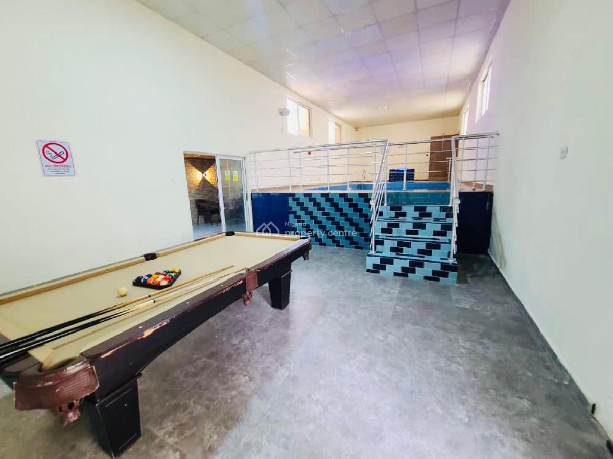 4 Units of Cozy One Bedroom Apartments with Swimming Pool and Mini Gym, Oko Awo Street,off Adetokunbo Ademola,adjacent to Eko Hotel and Suites, Victoria Island (vi), Lagos, Mini Flat (room and Parlour) Short Let