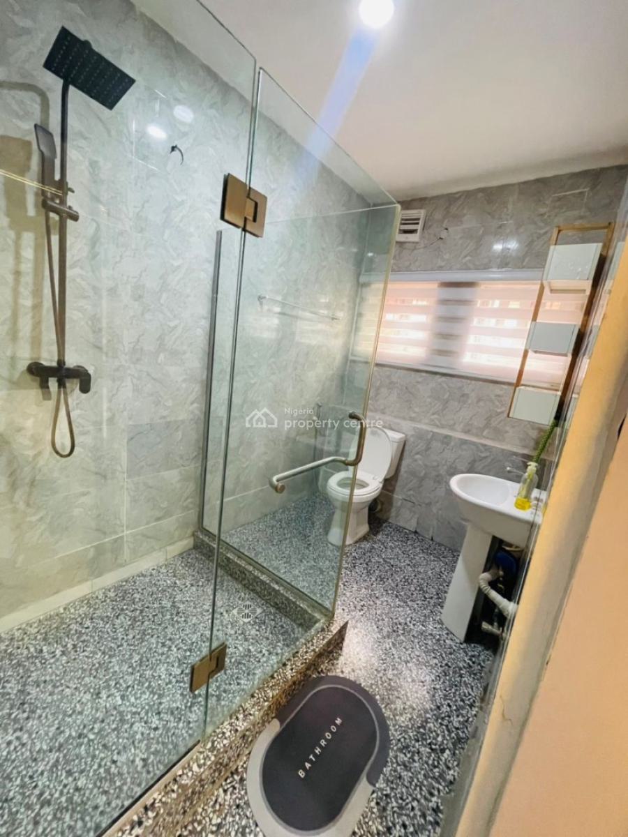 4 Units of Cozy One Bedroom Apartments with Swimming Pool and Mini Gym, Oko Awo Street, Victoria Island (vi), Lagos, Mini Flat (room and Parlour) Short Let