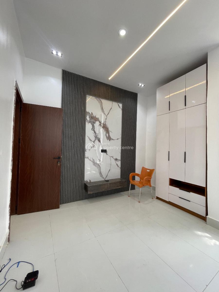 Exquisite 5 Bedroom Duplex with a Pool and a Bq, Ajah, Lagos, House for Sale