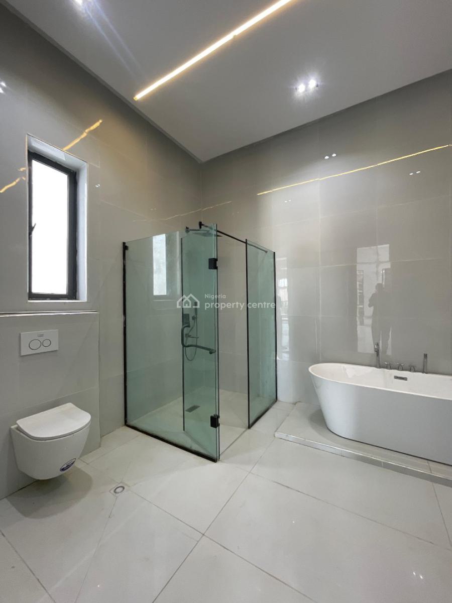 Exquisite 5 Bedroom Duplex with a Pool and a Bq, Ajah, Lagos, House for Sale