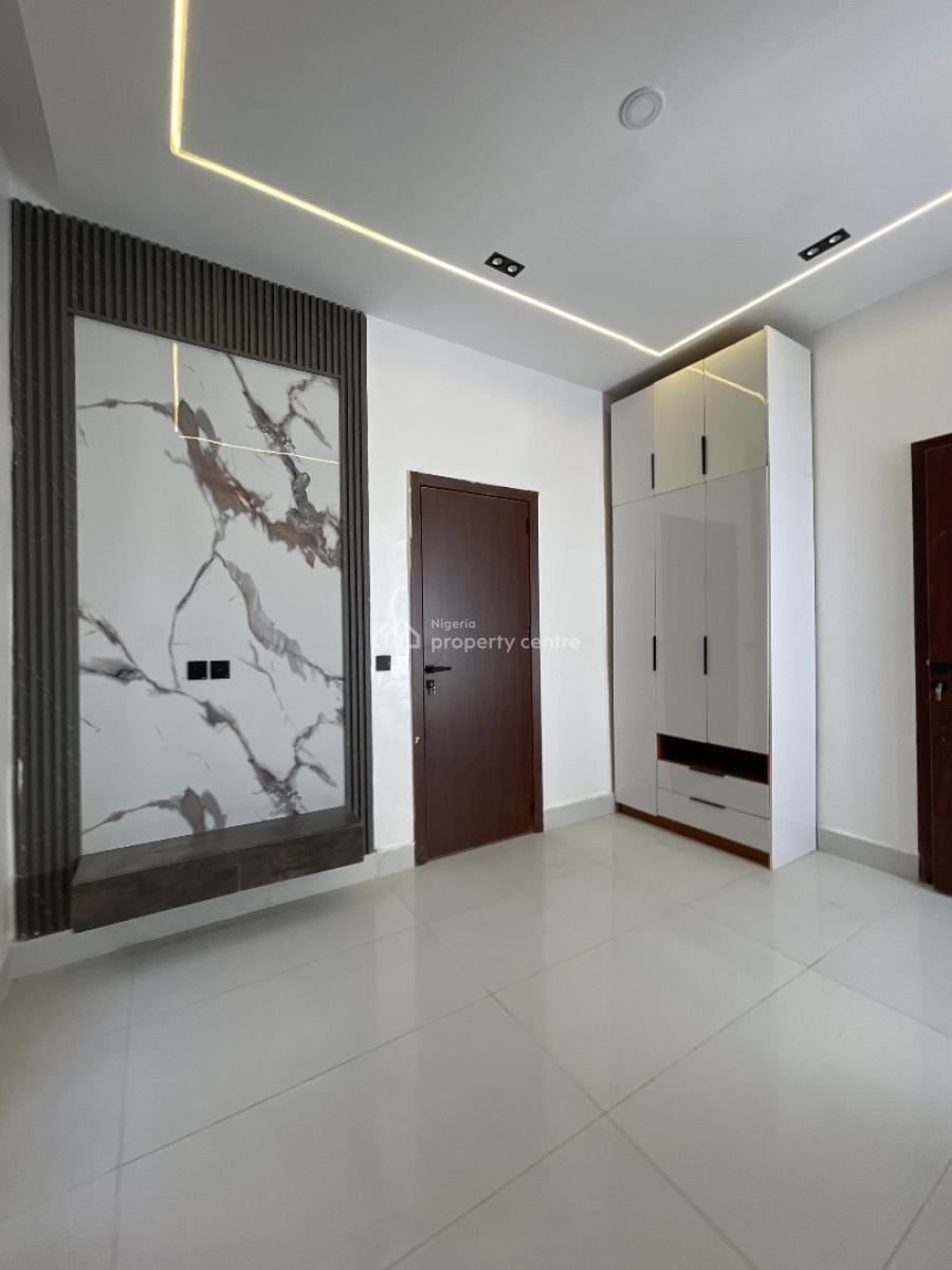 Exquisite 5 Bedroom Duplex with a Pool and a Bq, Ajah, Lagos, House for Sale