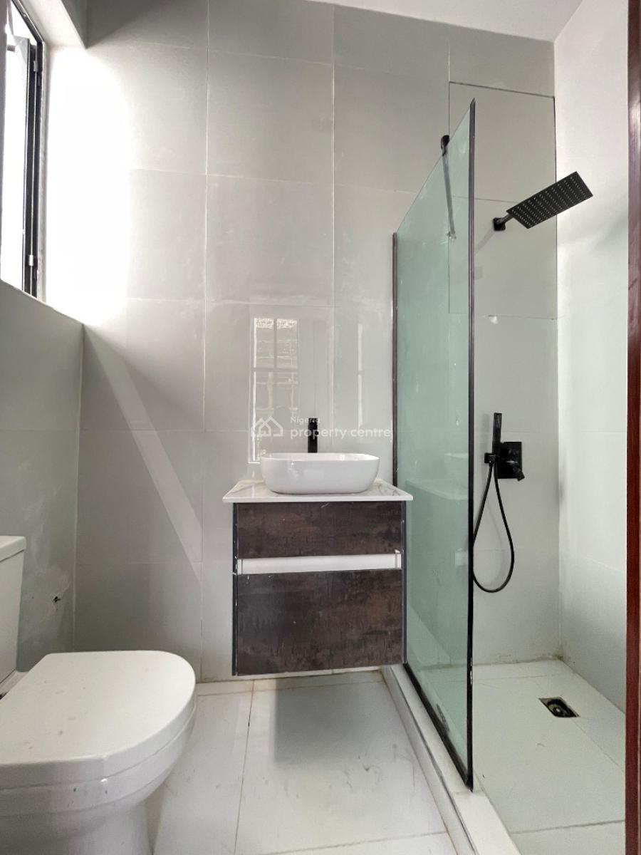 Exquisite 5 Bedroom Duplex with a Pool and a Bq, Ajah, Lagos, House for Sale