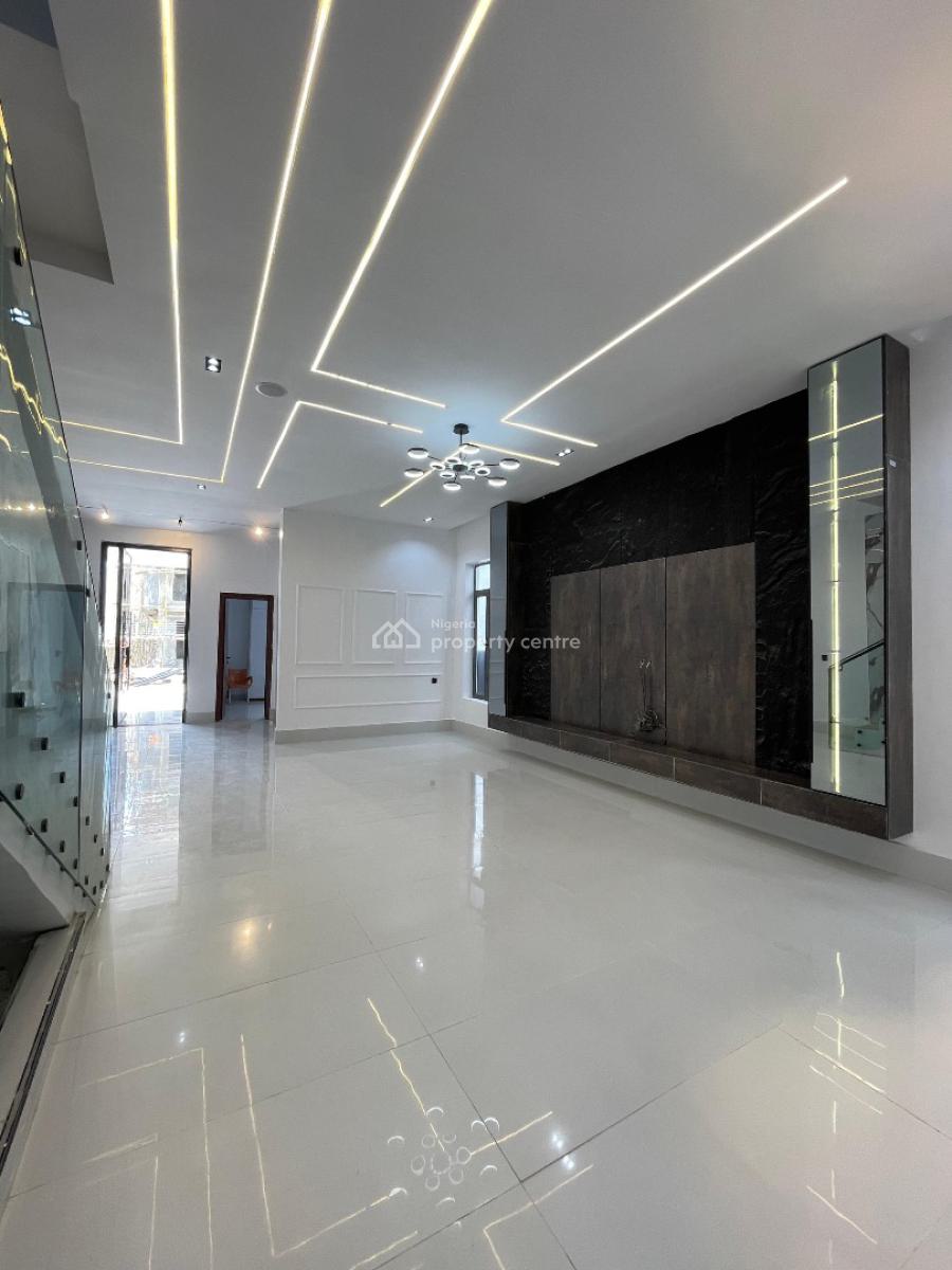Exquisite 5 Bedroom Duplex with a Pool and a Bq, Ajah, Lagos, House for Sale