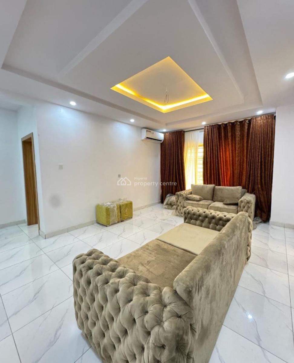 Homely Built 3 Bedroom Apartment, Gbagada, Lagos, Block of Flats for Sale