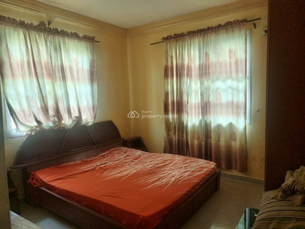 Furnished 5 Bedroom Fully Detached Duplex + B.q, Adeniyi Jones, Ikeja, Lagos, Detached Duplex for Rent