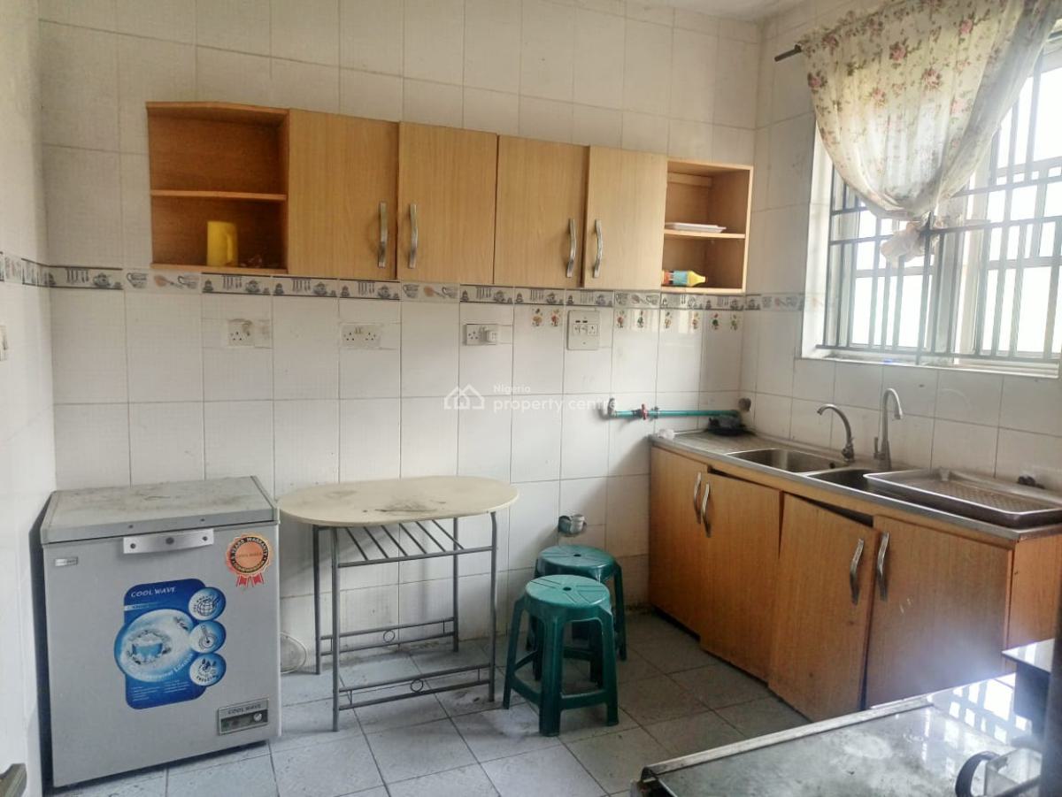 Furnished 5 Bedroom Fully Detached Duplex + B.q, Adeniyi Jones, Ikeja, Lagos, Detached Duplex for Rent