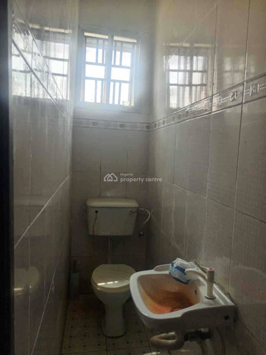 Furnished 5 Bedroom Fully Detached Duplex + B.q, Adeniyi Jones, Ikeja, Lagos, Detached Duplex for Rent