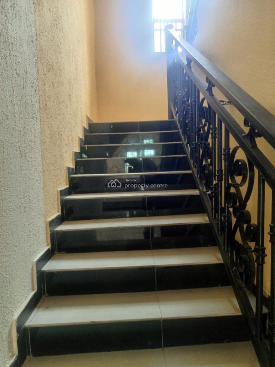 Furnished 5 Bedroom Fully Detached Duplex + B.q, Adeniyi Jones, Ikeja, Lagos, Detached Duplex for Rent