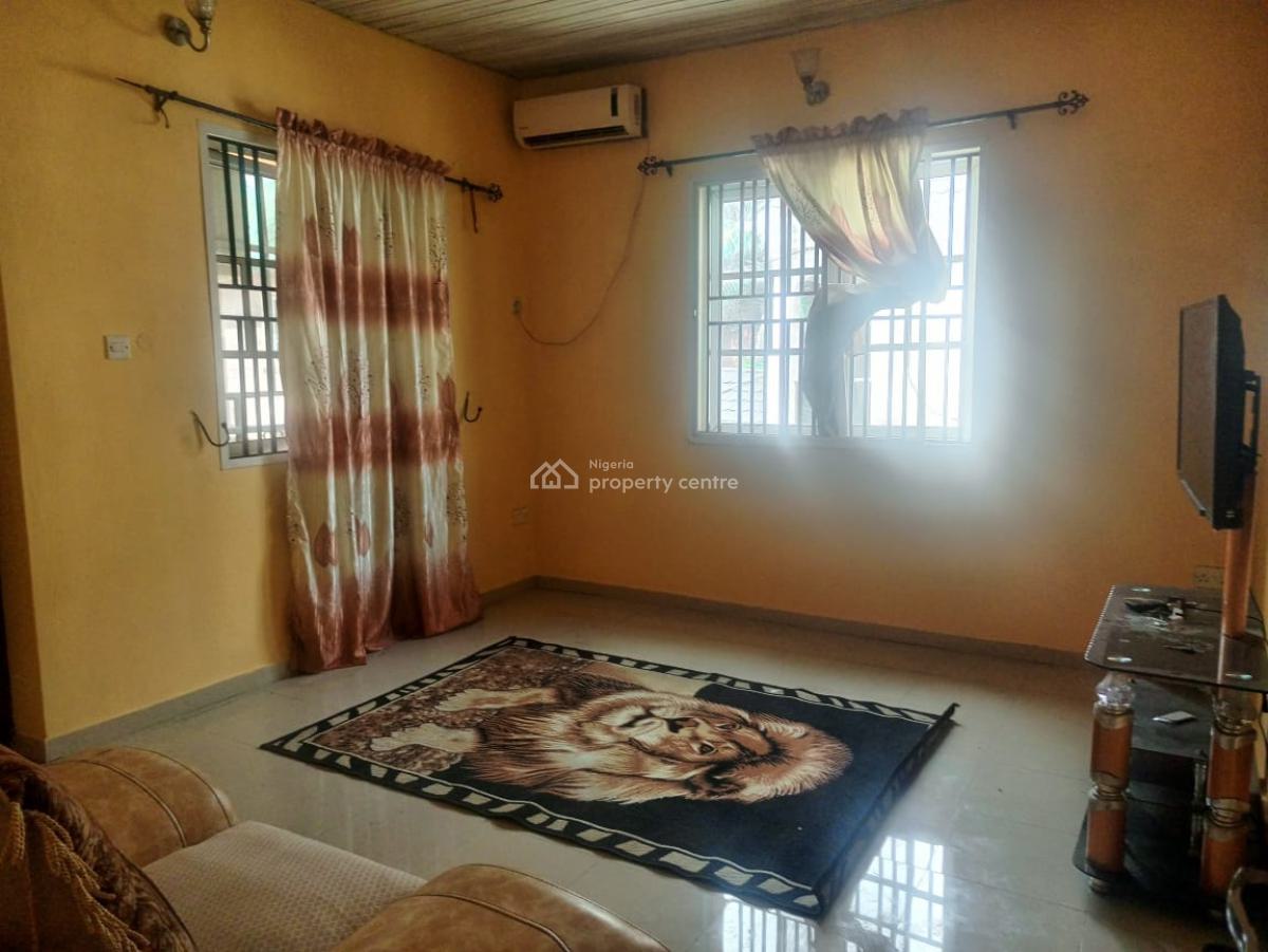 Furnished 5 Bedroom Fully Detached Duplex + B.q, Adeniyi Jones, Ikeja, Lagos, Detached Duplex for Rent