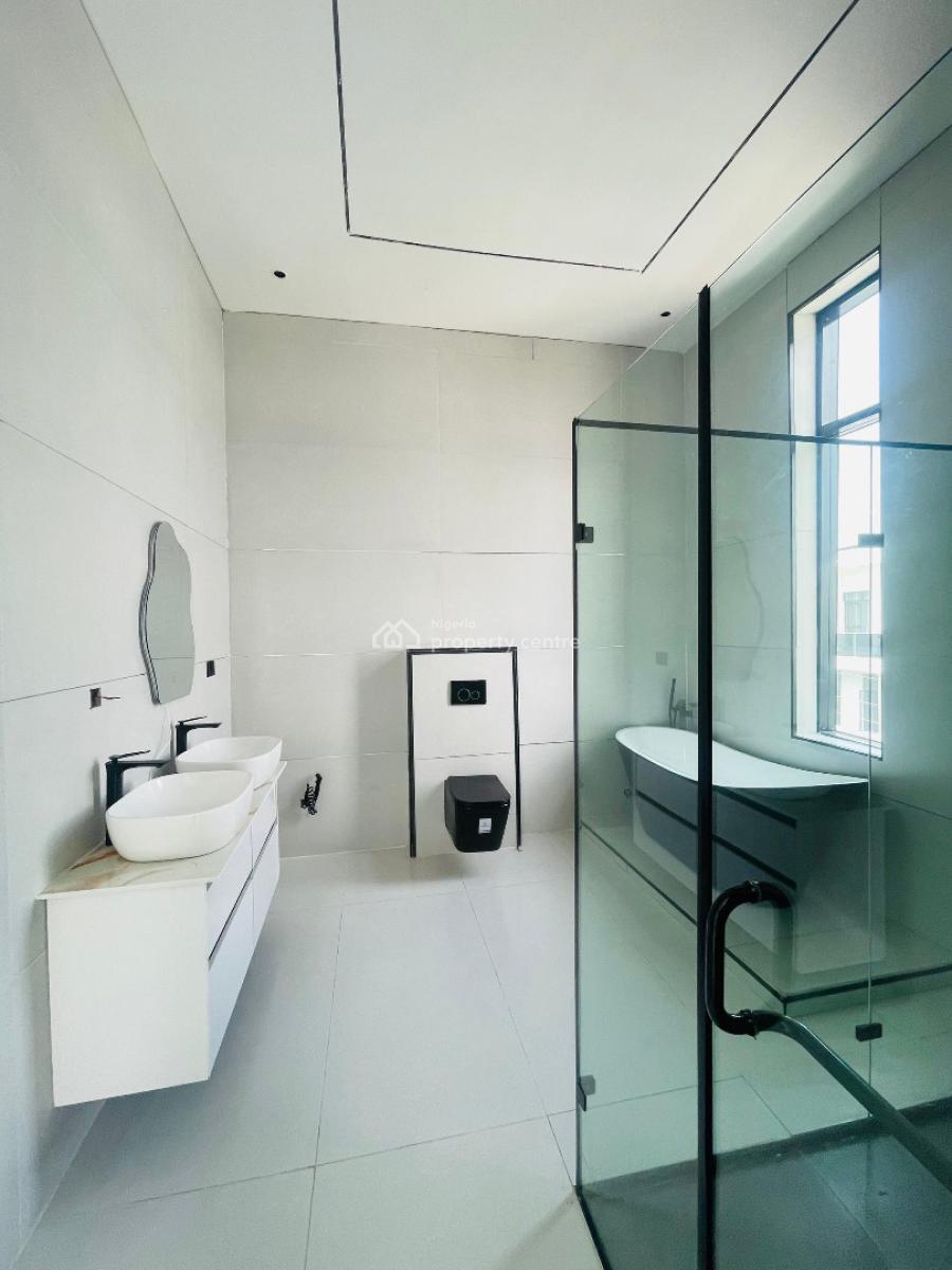 Well Built 4-bedroom Detached Duplex, Ajah, Lagos, House for Sale