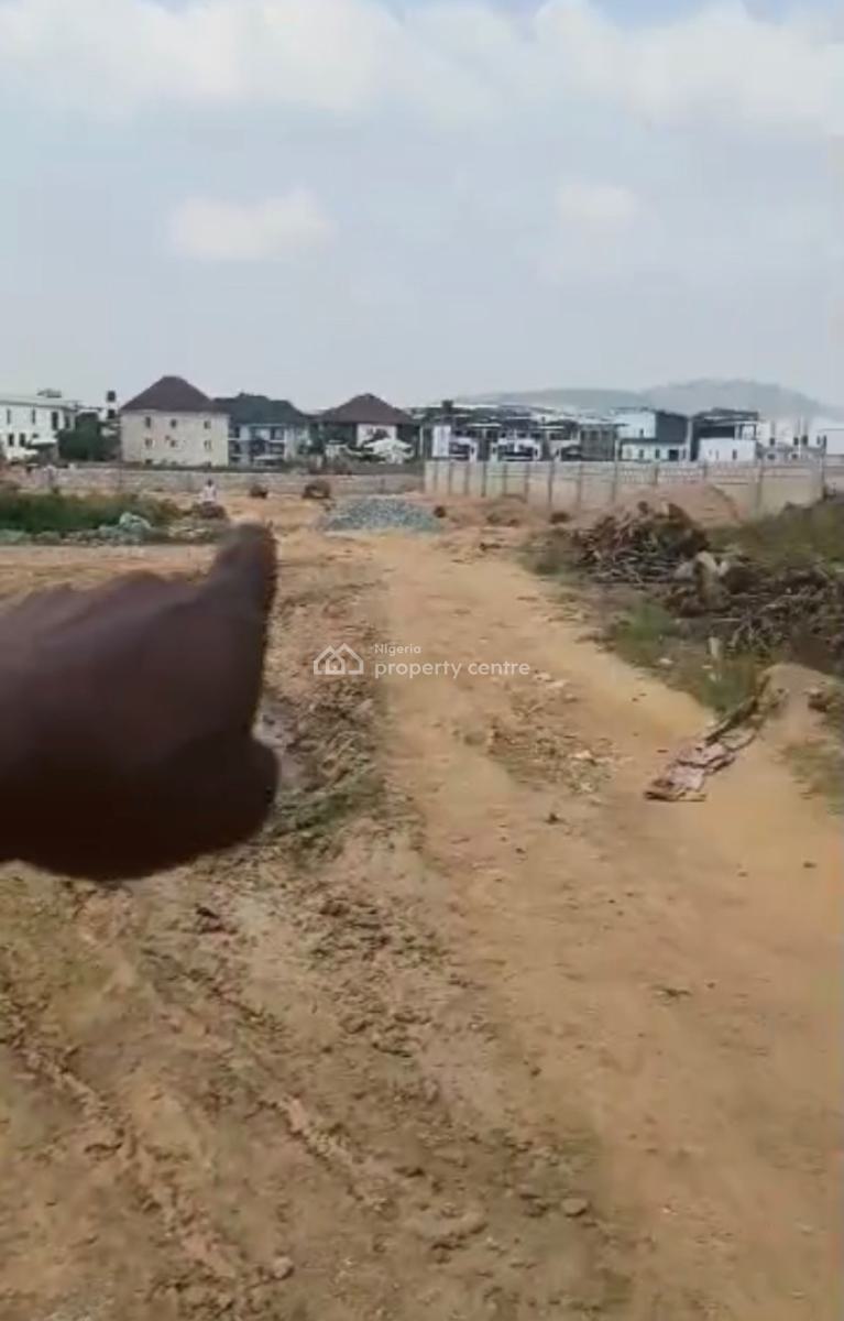 1,520.53sqm, Residential Land, By Star View School, Jahi, Abuja, Residential Land for Sale