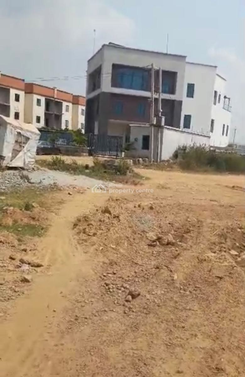 1,520.53sqm, Residential Land, By Star View School, Jahi, Abuja, Residential Land for Sale