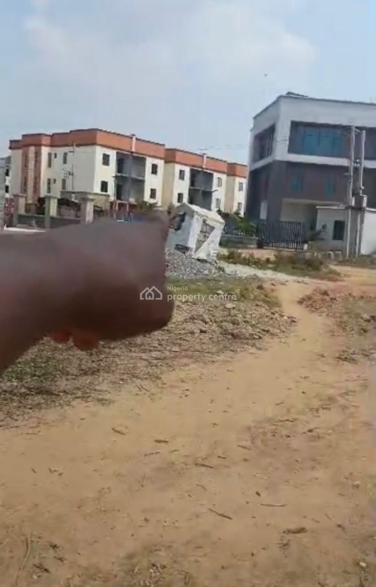 1,520.53sqm, Residential Land, By Star View School, Jahi, Abuja, Residential Land for Sale