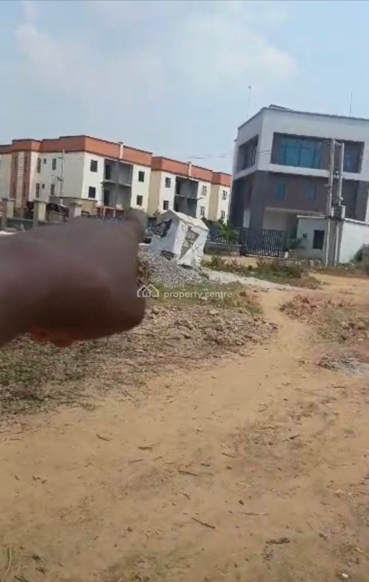 1,520.53sqm, Residential Land, By Star View School, Jahi, Abuja, Residential Land for Sale