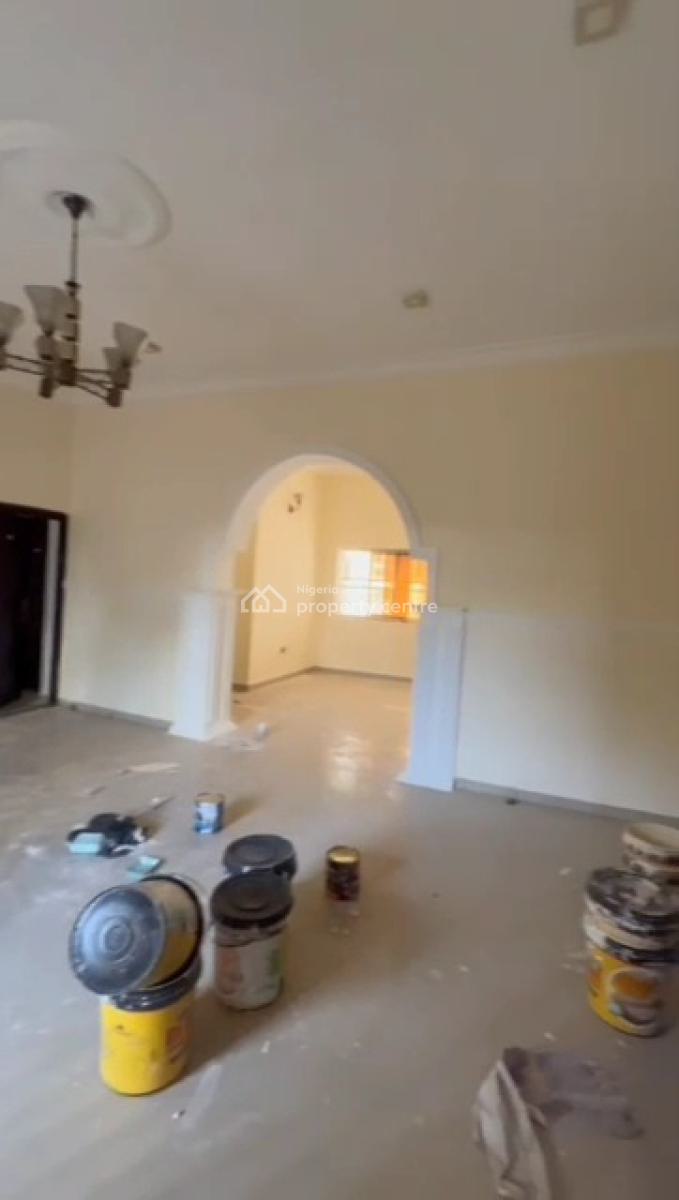 Spacious 3 Bedroom Flat, Durumi, Abuja, Flat / Apartment for Rent