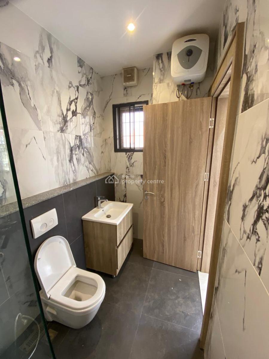 Luxury 3bedroom Flat (upstairs), News Engineering Area, Dawaki, Gwarinpa, Abuja, Flat / Apartment for Rent