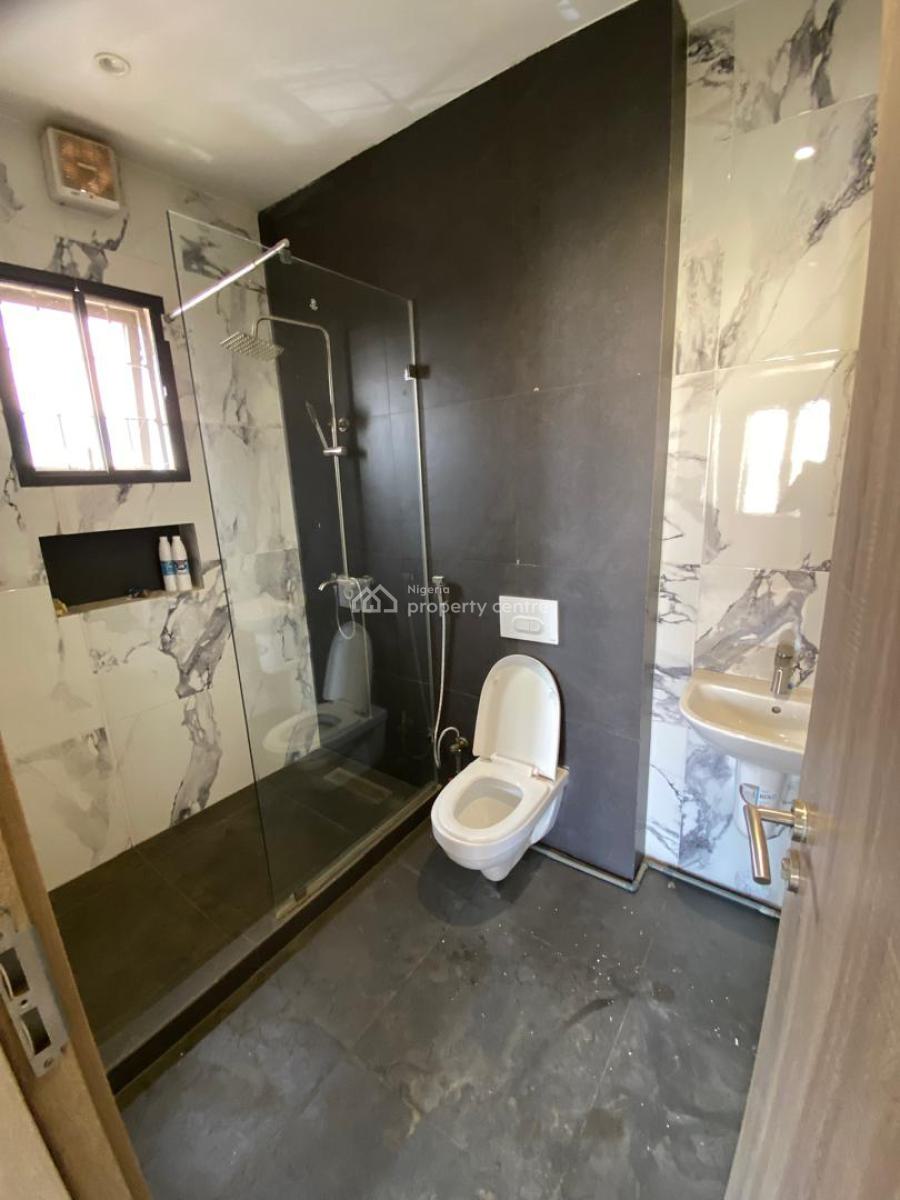 Luxury 3bedroom Flat (upstairs), News Engineering Area, Dawaki, Gwarinpa, Abuja, Flat / Apartment for Rent