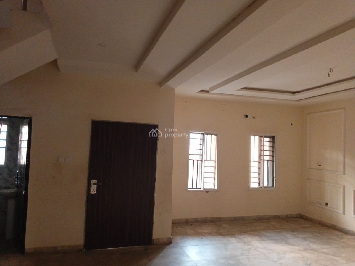 Luxury 3 Bedroom Duplex, News Engineering, Dawaki, Gwarinpa, Abuja, Semi-detached Duplex for Rent