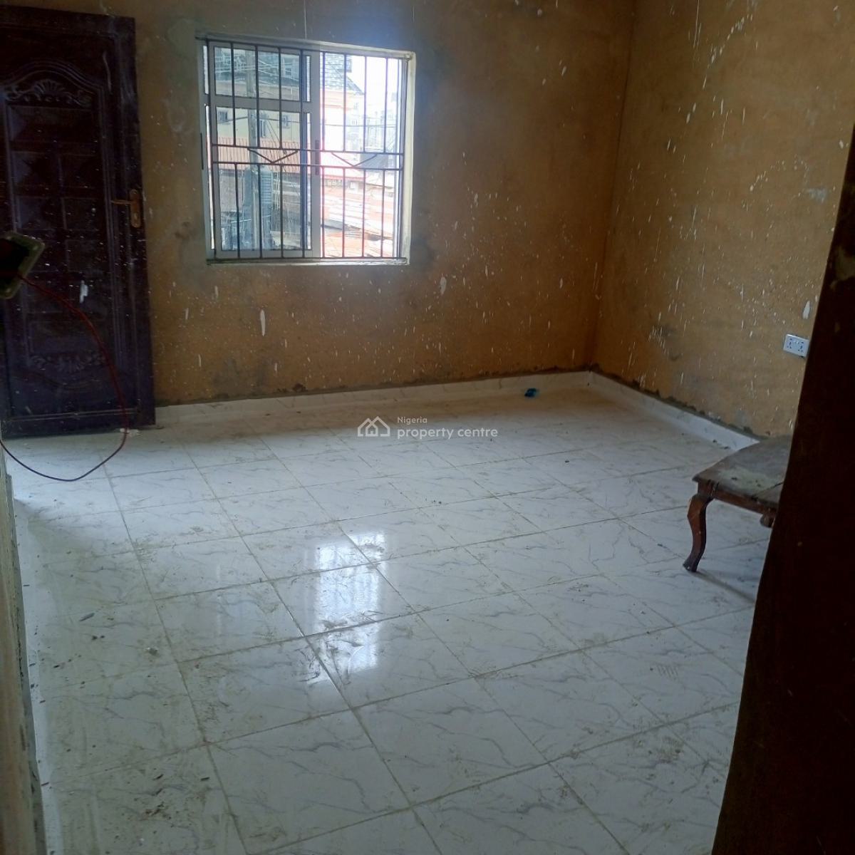 Newly Built 2bedroom Flat Upstairs on Surulere, Off Kilo Bus Stop Surulere Lagos, Kilo, Surulere, Lagos, Flat / Apartment for Rent