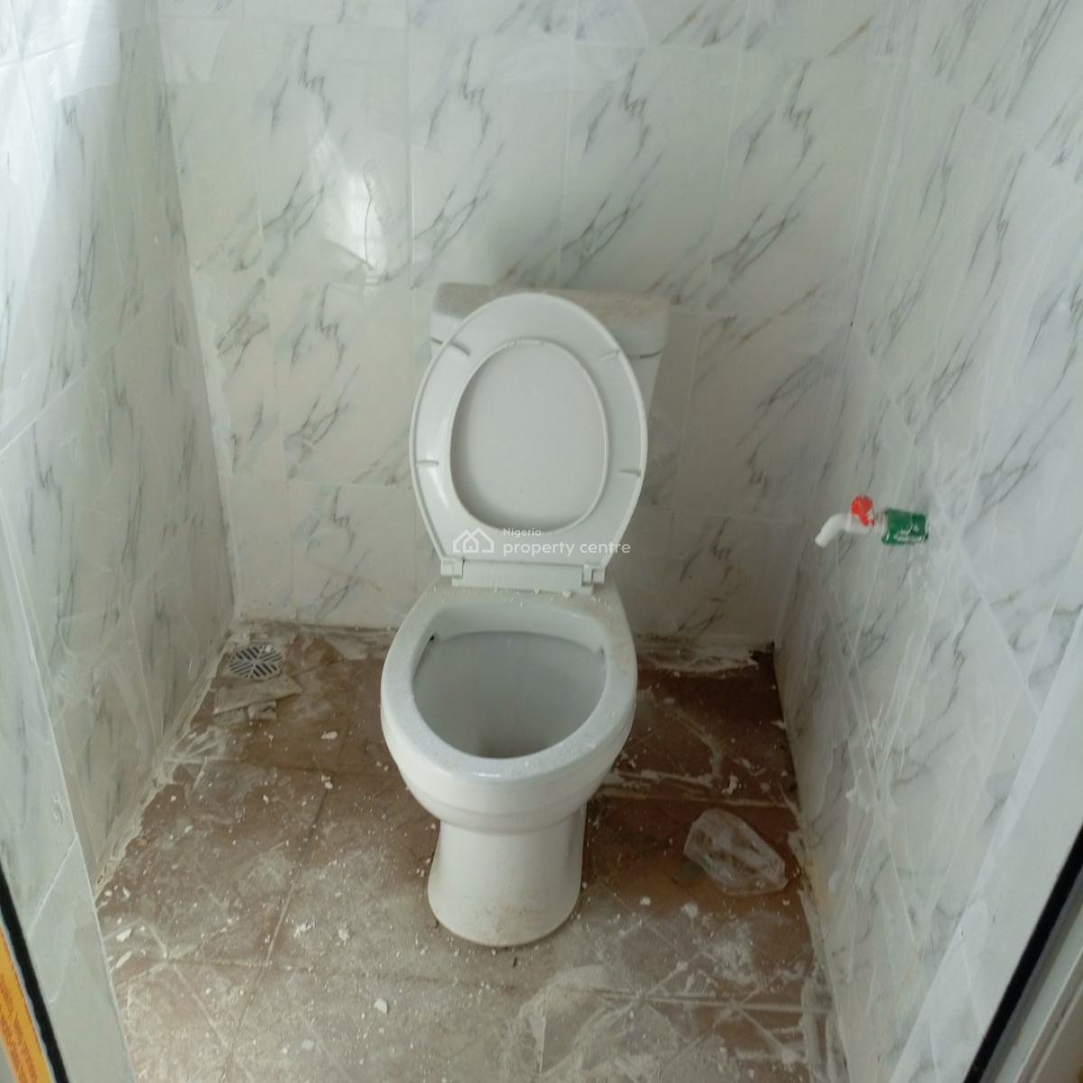 Newly Built 2bedroom Flat Upstairs on Surulere, Off Kilo Bus Stop Surulere Lagos, Kilo, Surulere, Lagos, Flat / Apartment for Rent