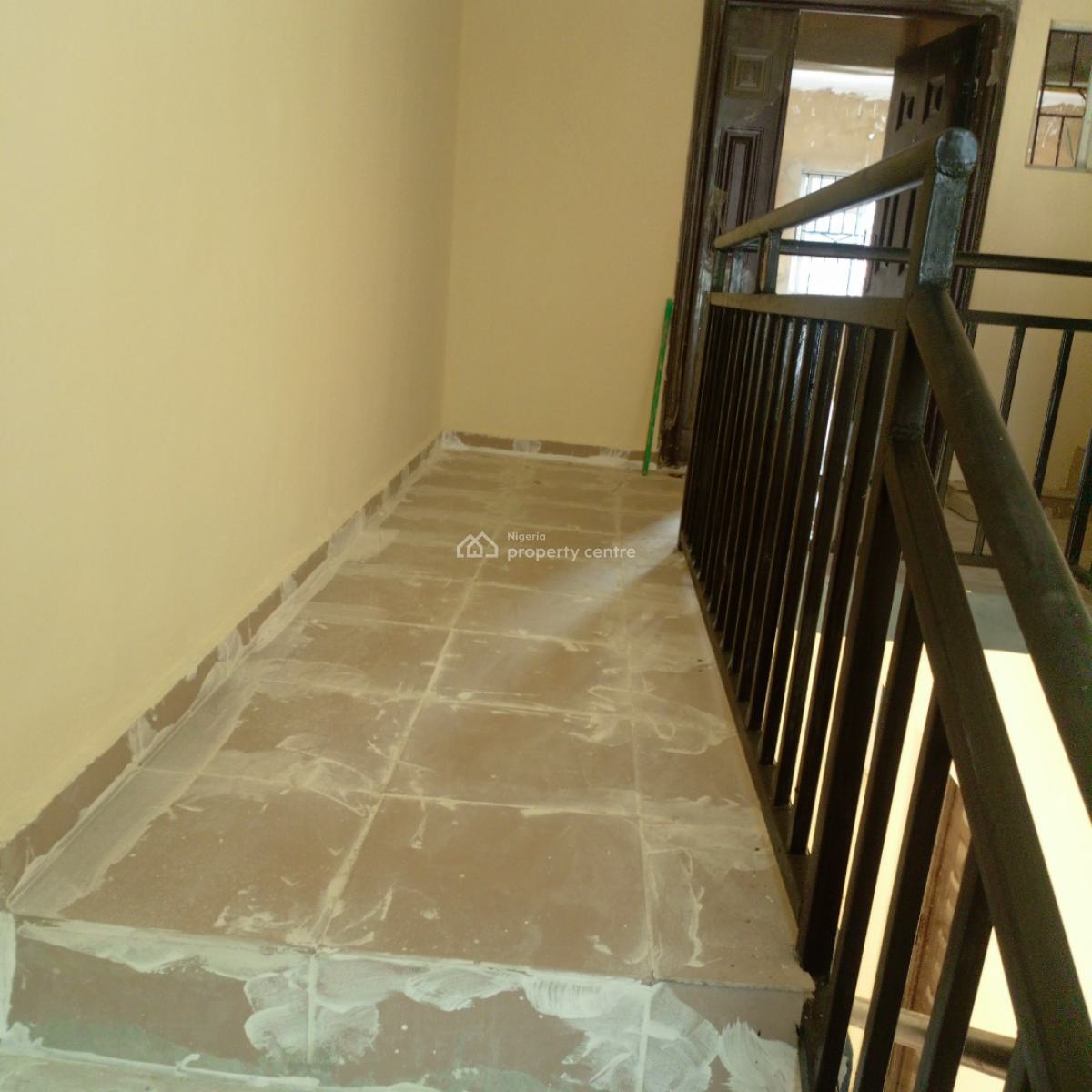 Newly Built 2bedroom Flat Upstairs on Surulere, Off Kilo Bus Stop Surulere Lagos, Kilo, Surulere, Lagos, Flat / Apartment for Rent