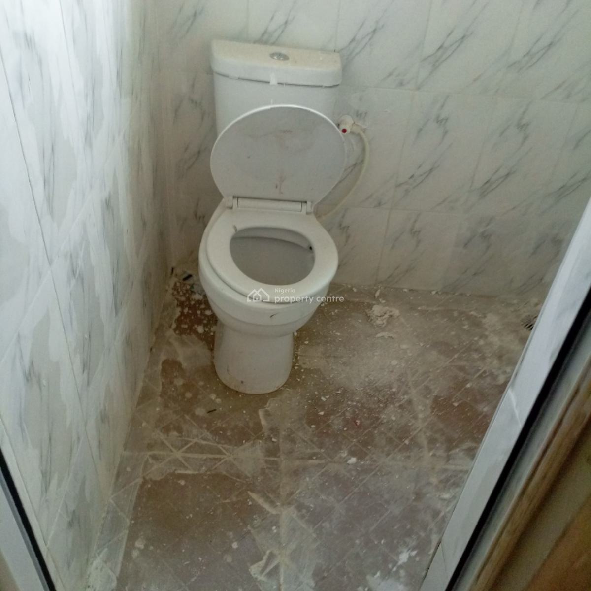 Newly Built 2bedroom Flat Upstairs on Surulere, Off Kilo Bus Stop Surulere Lagos, Kilo, Surulere, Lagos, Flat / Apartment for Rent