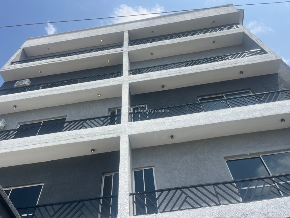 5 Bedrooms Detached House with a Room Bq, 23 Off Olufemi Olatunji, Osapa, Lekki, Lagos, House for Rent