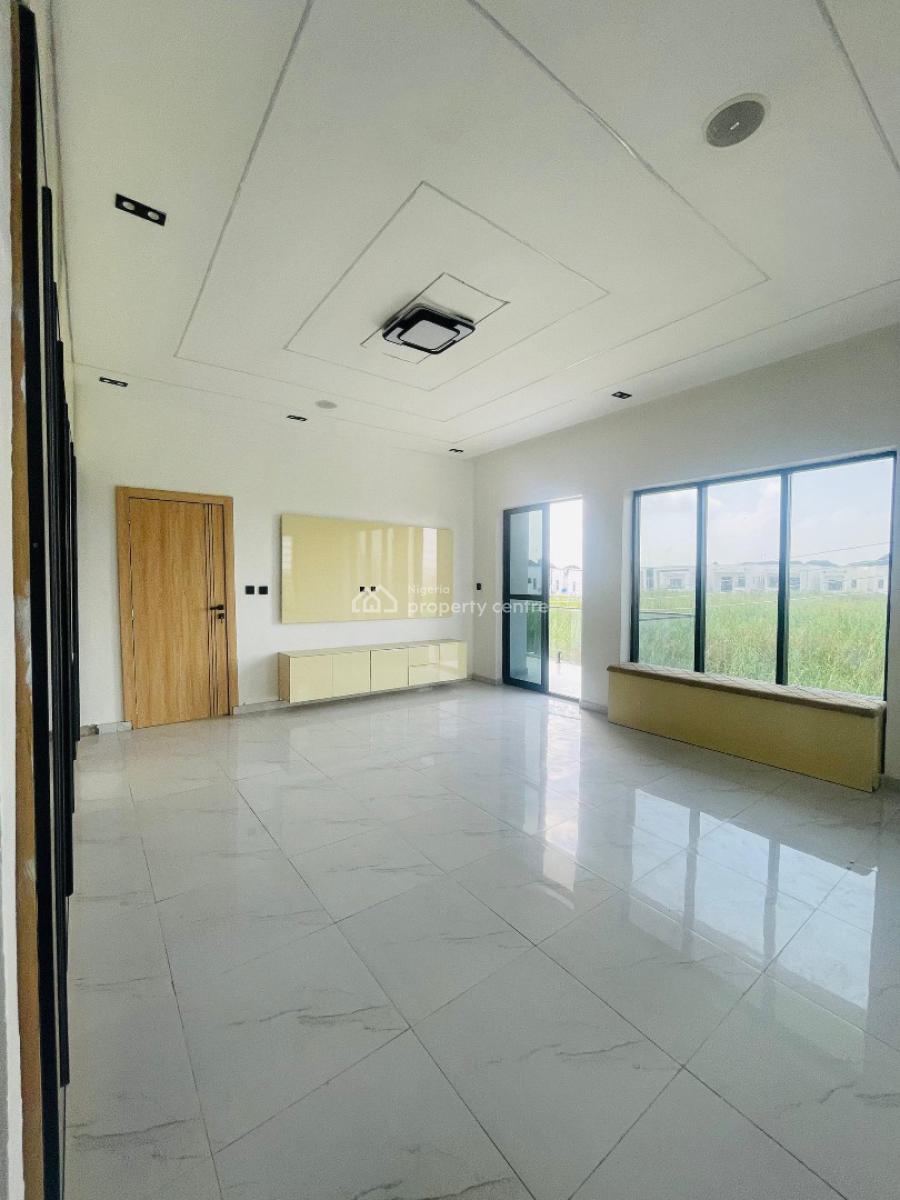 Newly Built 5 Bedroom Fully Detached Duplex Smart Home, Ajah, Lagos, Detached Duplex for Sale
