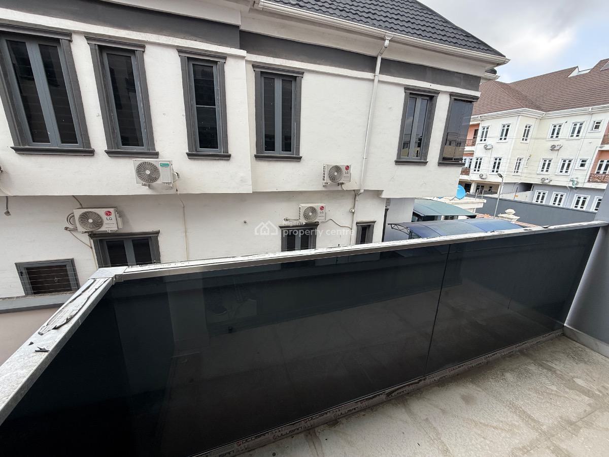 4 Bedroom Terrace Duplex with 2 Room Bq, Platinum Way By Lekki Phase 1, Ikate, Lekki, Lagos, Terraced Duplex for Sale